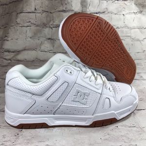 dc stag skate shoes